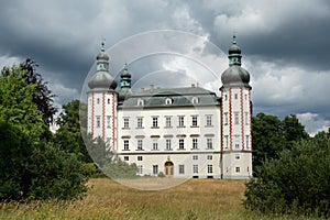 Castle Vrchlabi, Czech republic