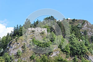 Castle Vrsatec