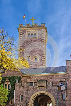 Castle Wartburg, Germany