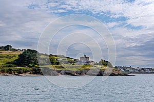 St Mawes Castle