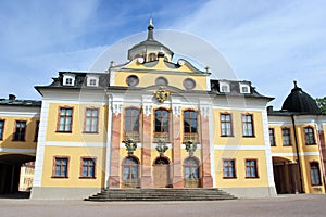 Castle of Weimar
