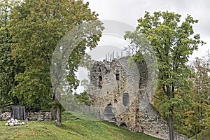 Castle Wenden