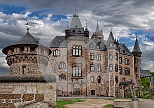 Castle Wernigerode