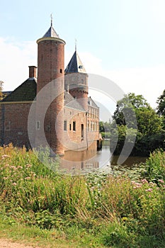 Castle Westhove Netherlands