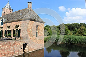 Castle Westhove Netherlands