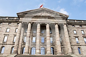 Wilhelmshoehe Castle, Kassel, Germany