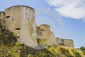 The castle of William the conqueror