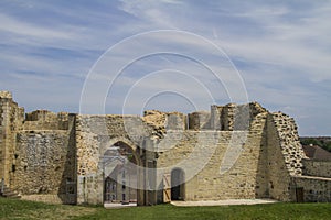 The castle of William the conqueror