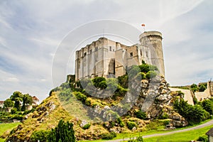 The castle of William the conqueror