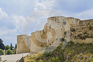 The castle of William the Conqueror