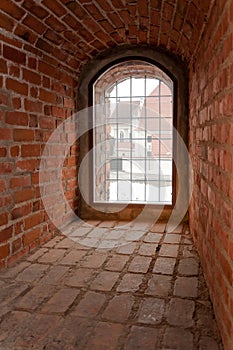 Castle window