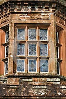 Castle windows