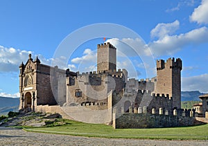 Castle of Xavier Castillo de Javier