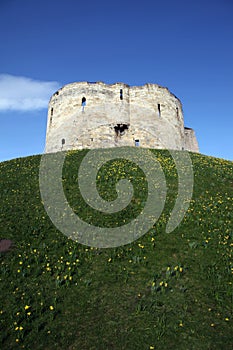 Castle York, Clifford's Tower