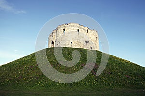 Castle York, Clifford's Tower