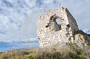 Castle of zabalate photo