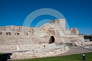 Castle in Zamora photo