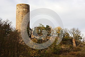 Castle Zebrak