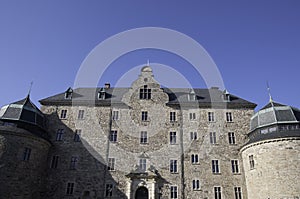 The castle of Ã–rebro