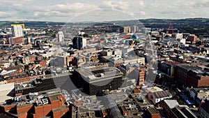 CastleCourt Shopping Centre Royal Avenue Belfast Northern Ireland