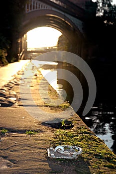 Castlefield Canal