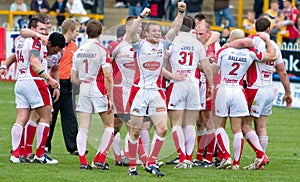 Castleford Tigers v Barrow Raiders