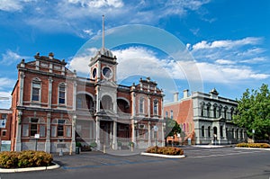 Castlemaine Town Hall