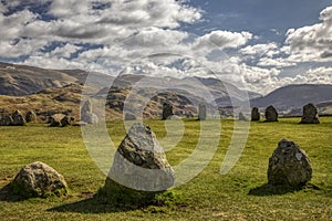 Castlerigg Stone Circle