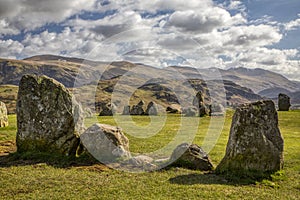 Castlerigg Stone Circle