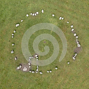 Castlerigg stone circle