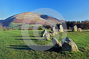 Castlerigg Stone Circle