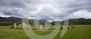 CASTLERIGG STONE CIRCLE