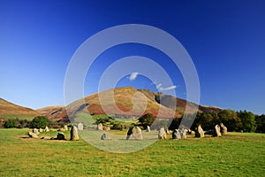 Castlerigg Stone Circle