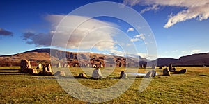 Castlerigg Stone Circle