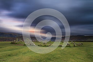 Castlerigg Stone Circle