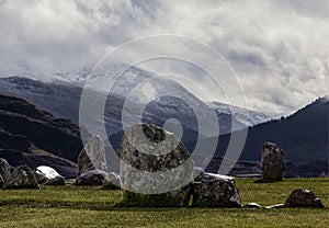 Castlerigg stone circle