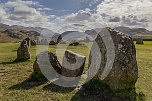 Castlerigg Stone Circle