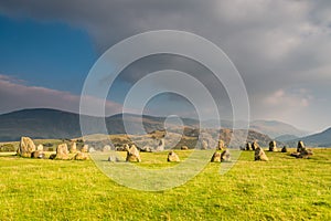 Castlerigg Stone Circle