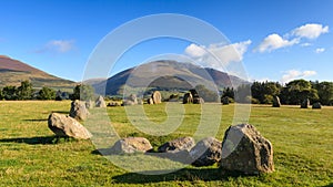 Castlerigg Stone Circle