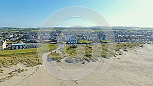 Castlerock & Atlantic Ocean Co. Derry Northern Ireland