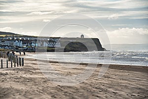 Castlerock Beach