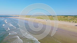 Castlerock Beach & Atlantic Ocean Derry Northern Ireland