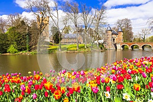 Castles of Belgium -Groot-Bijgaarden