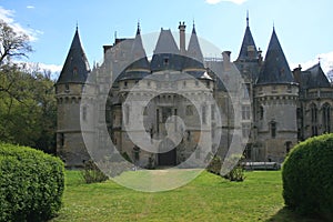 Castles of France