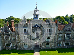 Castles of Kent - Beautiful garden of England - UK