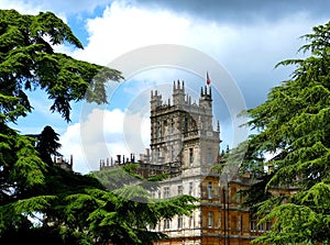 Castles and Mansions of England - United Kingdom