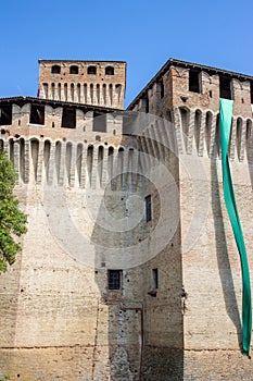 castles of parma montechiarugolo and torrechiara ancient medieval fortresses