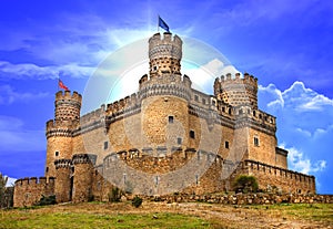 Castles of Spain