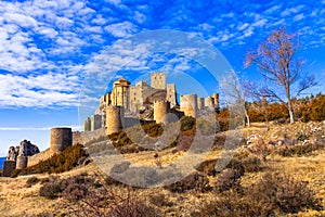 Castles of Spain - Loare in Aragon