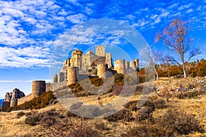 Castles of Spain - Loare in Aragon photo